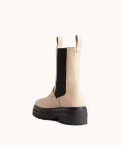 Courtney combat boot