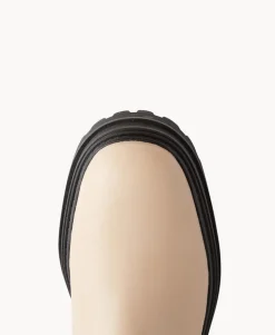 Courtney combat boot