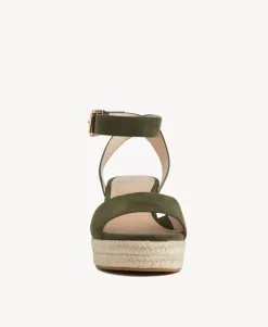Crawford Wedge Sandal