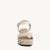 Dahlia Platform Sandal