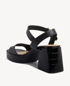 Dahlia Platform Sandal