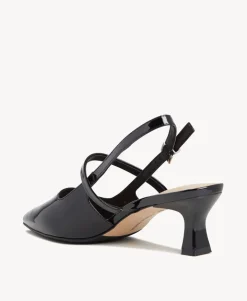 Daley Kitten Heel