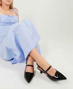 Daley Kitten Heel