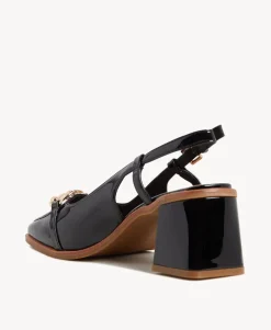 Darius Slingback Heel