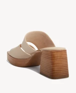 Darling Platform Sandal