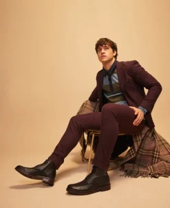 Dasher Boot