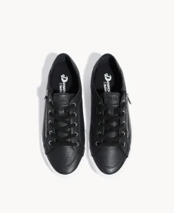 Deelo zip sneaker