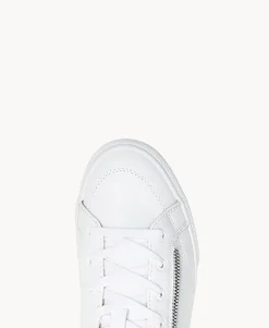 Deelo zip sneaker