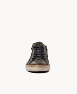 Delano Leather Sneaker