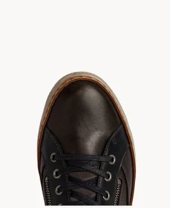 Delano Leather Sneaker