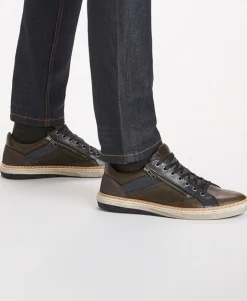 Delano Leather Sneaker