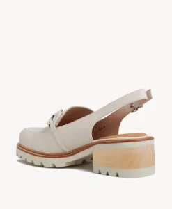 Delia Slingback Loafer