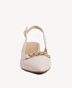 Delora Slingback Heel