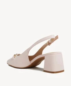 Delora Slingback Heel