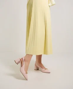 Delora Slingback Heel