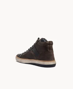 Denali High Top Sneaker