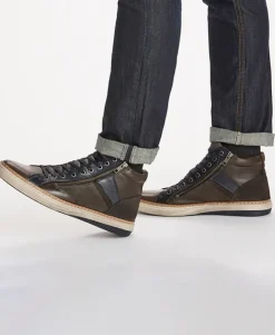 Denali High Top Sneaker