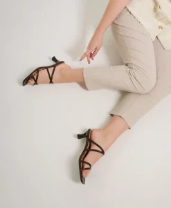 Destiny Kitten Heel