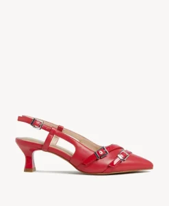 Deville Kitten Heel