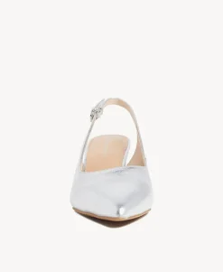Devon Slingback Kitten Heel
