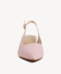 Devon Slingback Kitten Heel