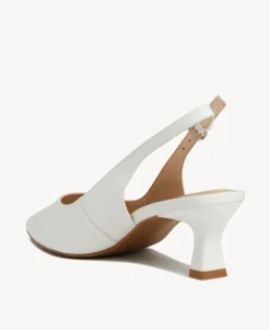 Devon Slingback Kitten Heel