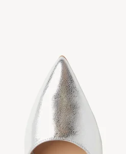 Devon Slingback Kitten Heel