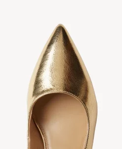 Devon Slingback Kitten Heel