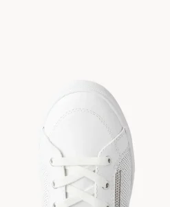 Dianna Zip Sneaker
