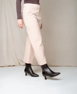 Dion Kitten Heel Boot