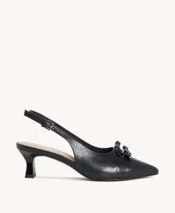 Divine Kitten Heel