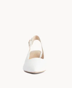 Dolce Slingback Heel
