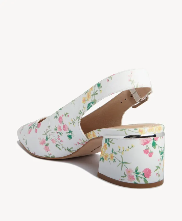 Dolce Slingback Heel