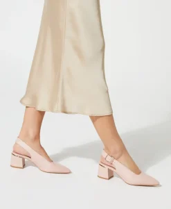 Dolce Slingback Heel
