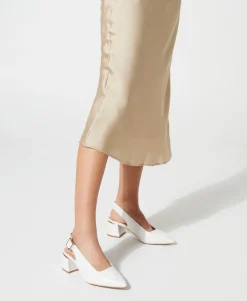 Dolce Slingback Heel