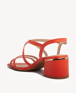 Doris Strappy Sandal