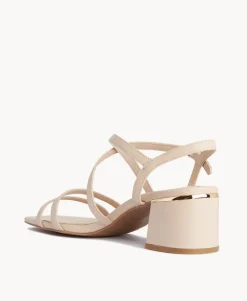 Doris Strappy Sandal