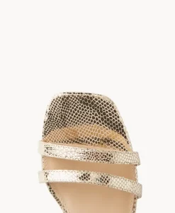 Doris Strappy Sandal