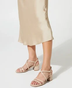 Doris Strappy Sandal