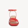 Dorothy Strappy Heel