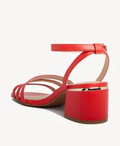 Dorothy Strappy Heel