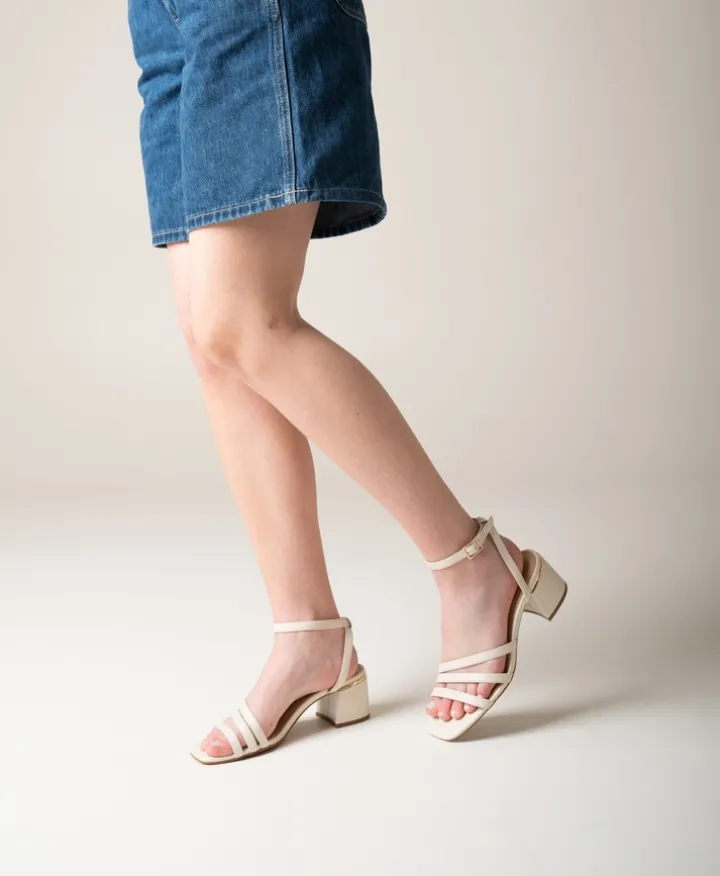 Dorothy Strappy Heel