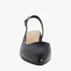 Dove Slingback Heel
