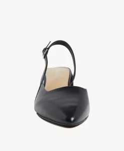 Dove Slingback Heel