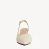 Dove Slingback Heel