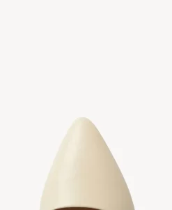 Dove Slingback Heel