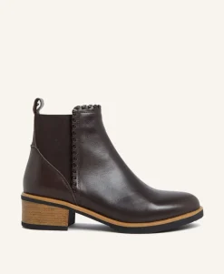 Drake Ankle Boot