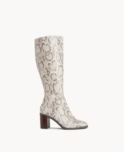 Ebbet knee high boot