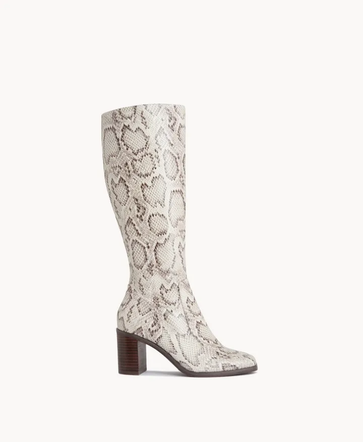 Ebbet knee high boot