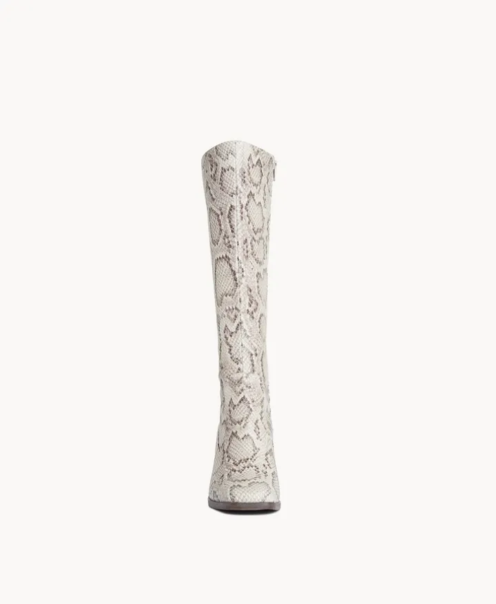Ebbet knee high boot